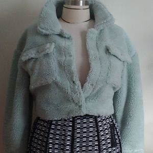 Forever 21 crop jackets with and without tags